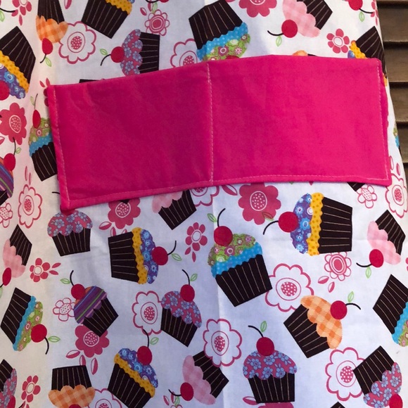 🧁 PRINT APRON - Picture 3 of 4